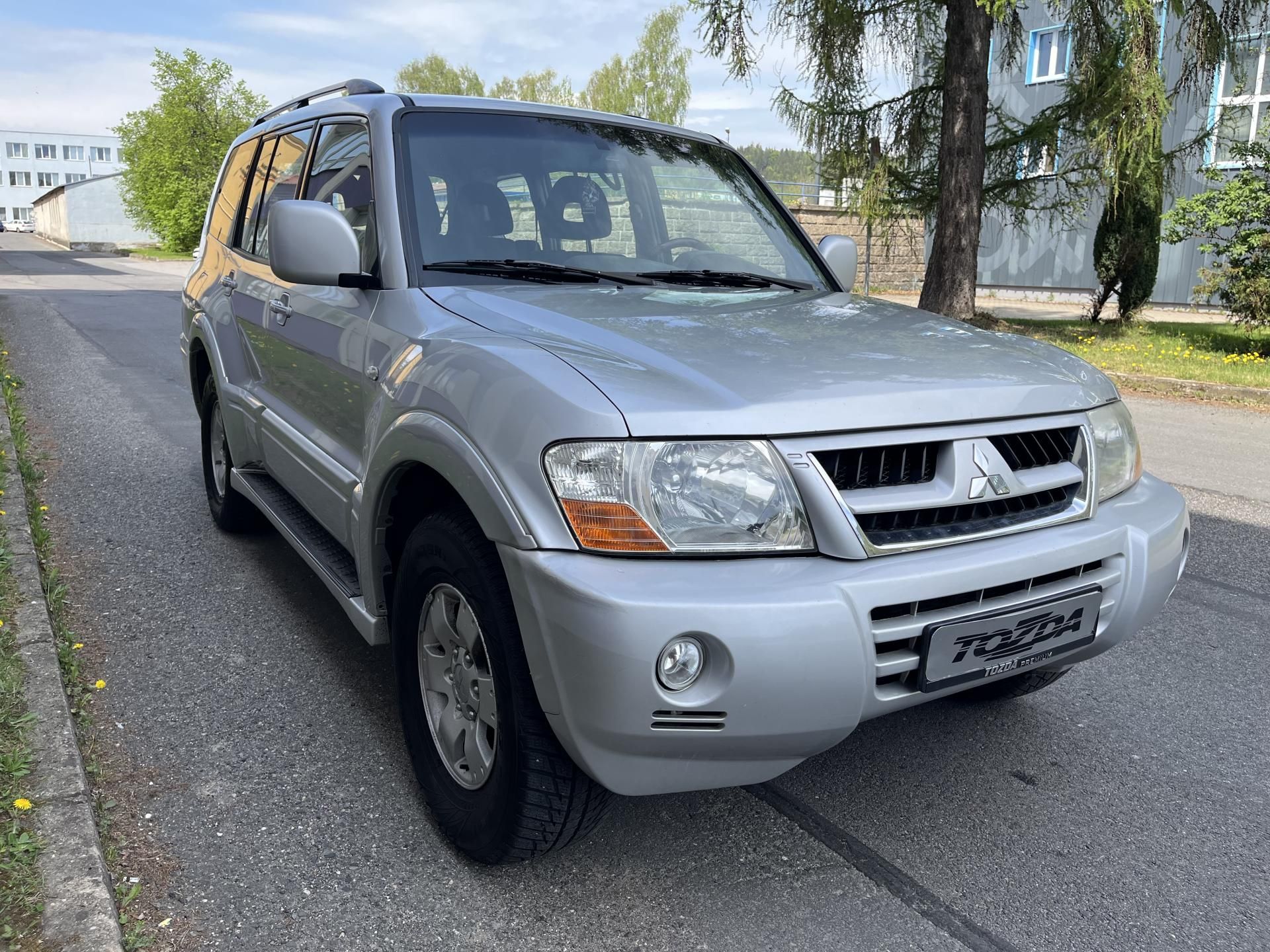 Mitsubishi Pajero, 3.2 DID bez koroze - fotka 6