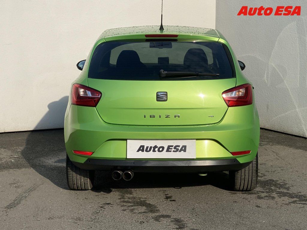 Seat Ibiza, 1.2 TSi,Style - fotka 5
