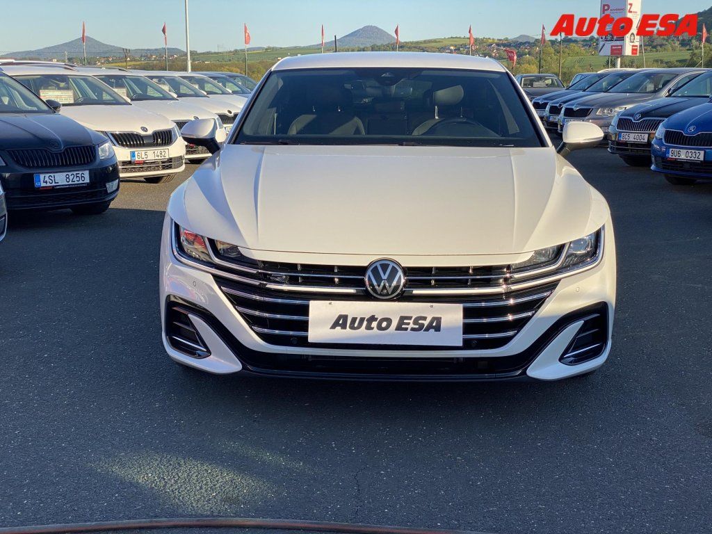 Volkswagen Arteon, 2.0 TSi,ČR,R-Line,DSG - fotka 2