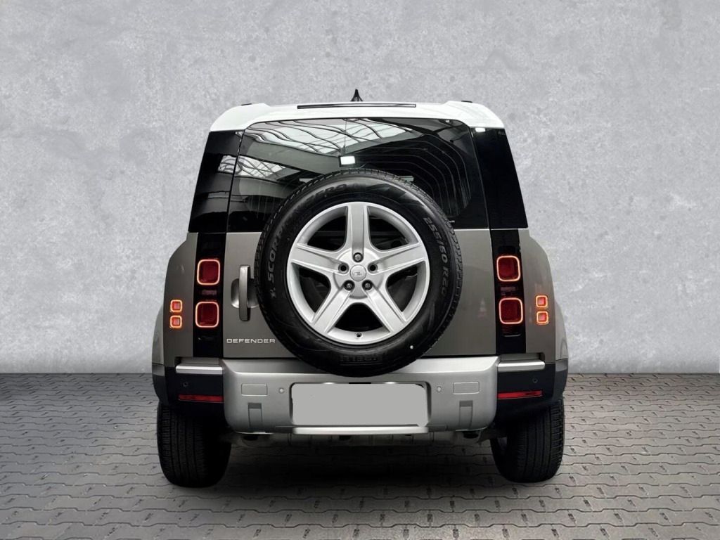 Land Rover Defender, 110 P400 SE*360° kamera*Kůže* - fotka 4