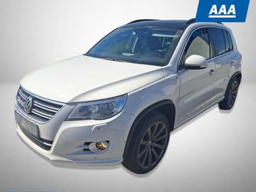 2.0 TSI, R-Line, 4X4, Automat