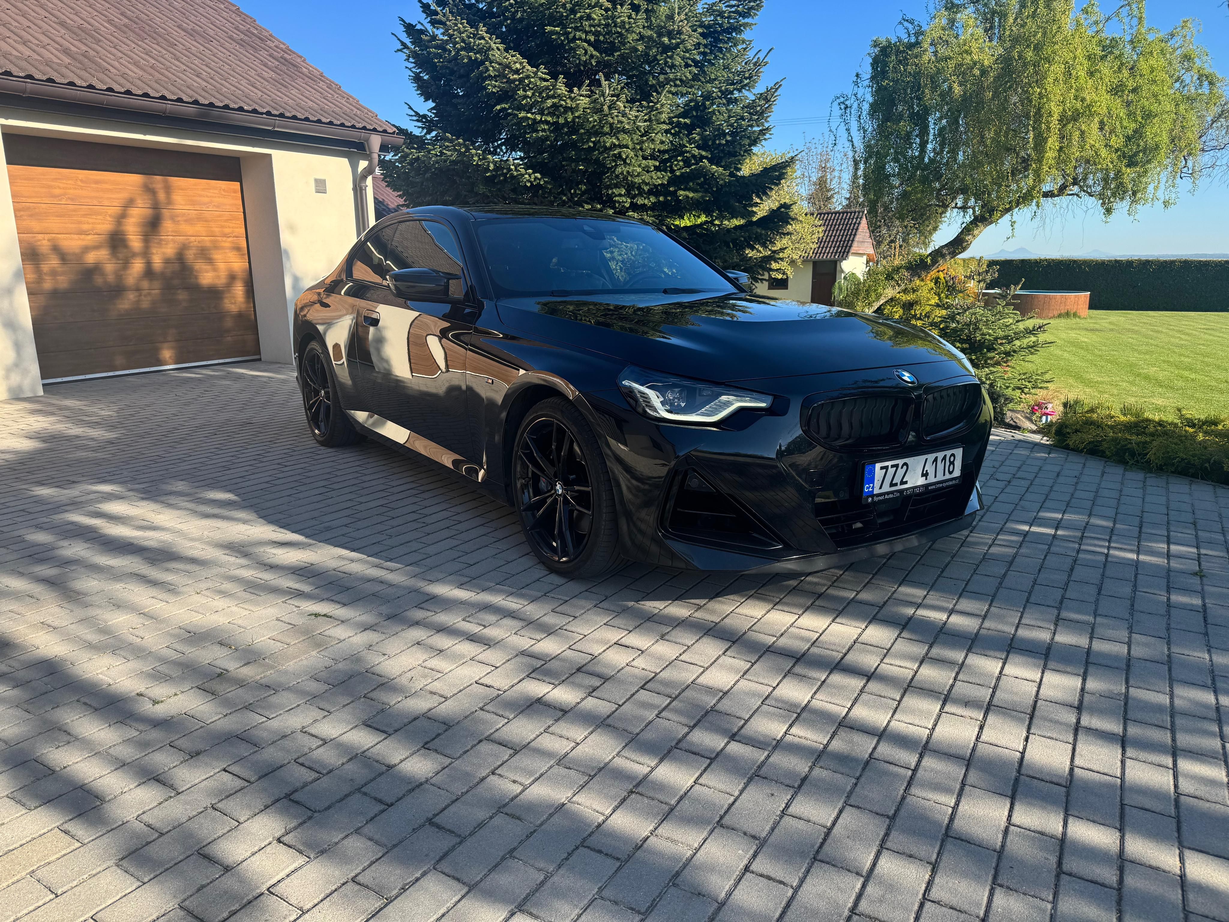 BMW Řada 2, M240i | xDrive | CZ | Záruka | - fotka 4