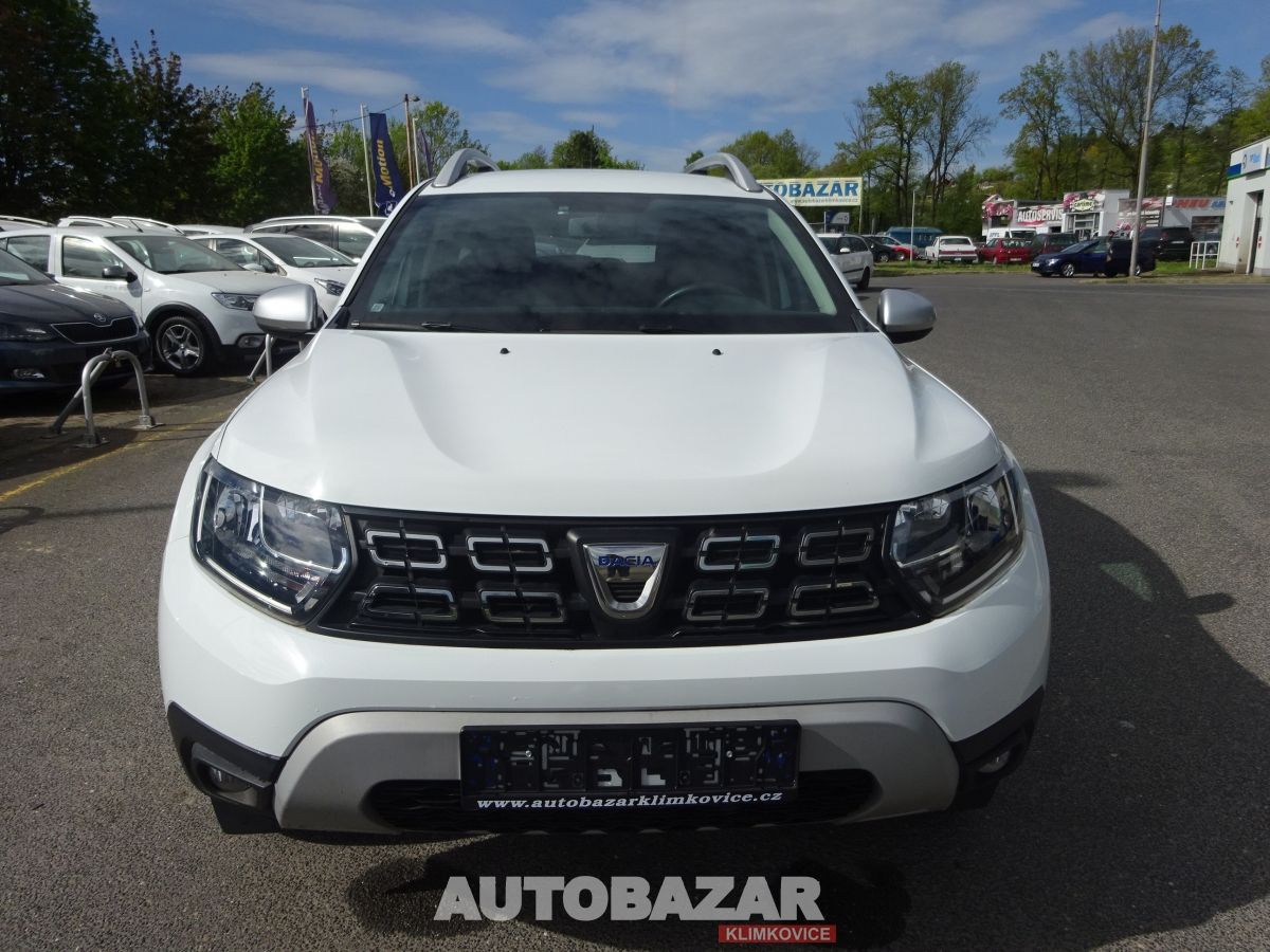 Dacia Duster, 1,5 DCi,GARANCE KM - fotka 2
