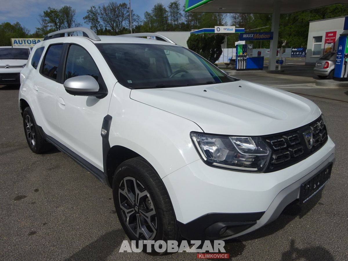Dacia Duster, 1,5 DCi,GARANCE KM - fotka 3