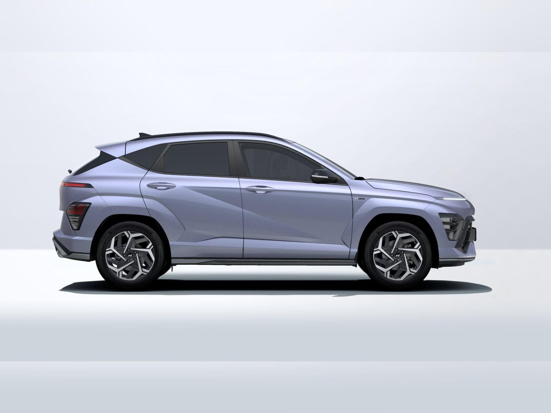 Hyundai Kona, 1.6 T-GDI / 110 kW N Line Tech - fotka 3