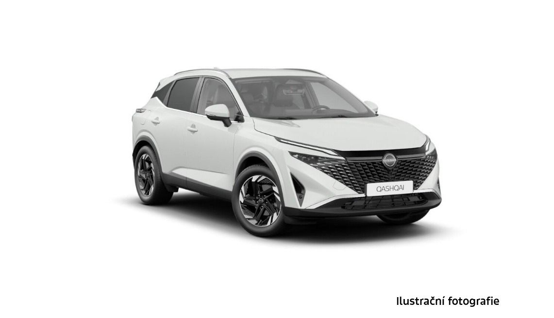 Nissan Qashqai, 1.3Dig-T 158HP,116kW,mHEV aut.