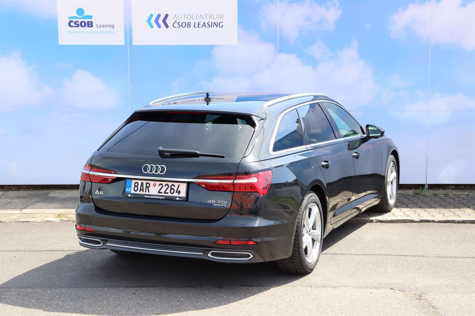 Audi A6, 3.0 TDI quattro Avant Sport - fotka 2