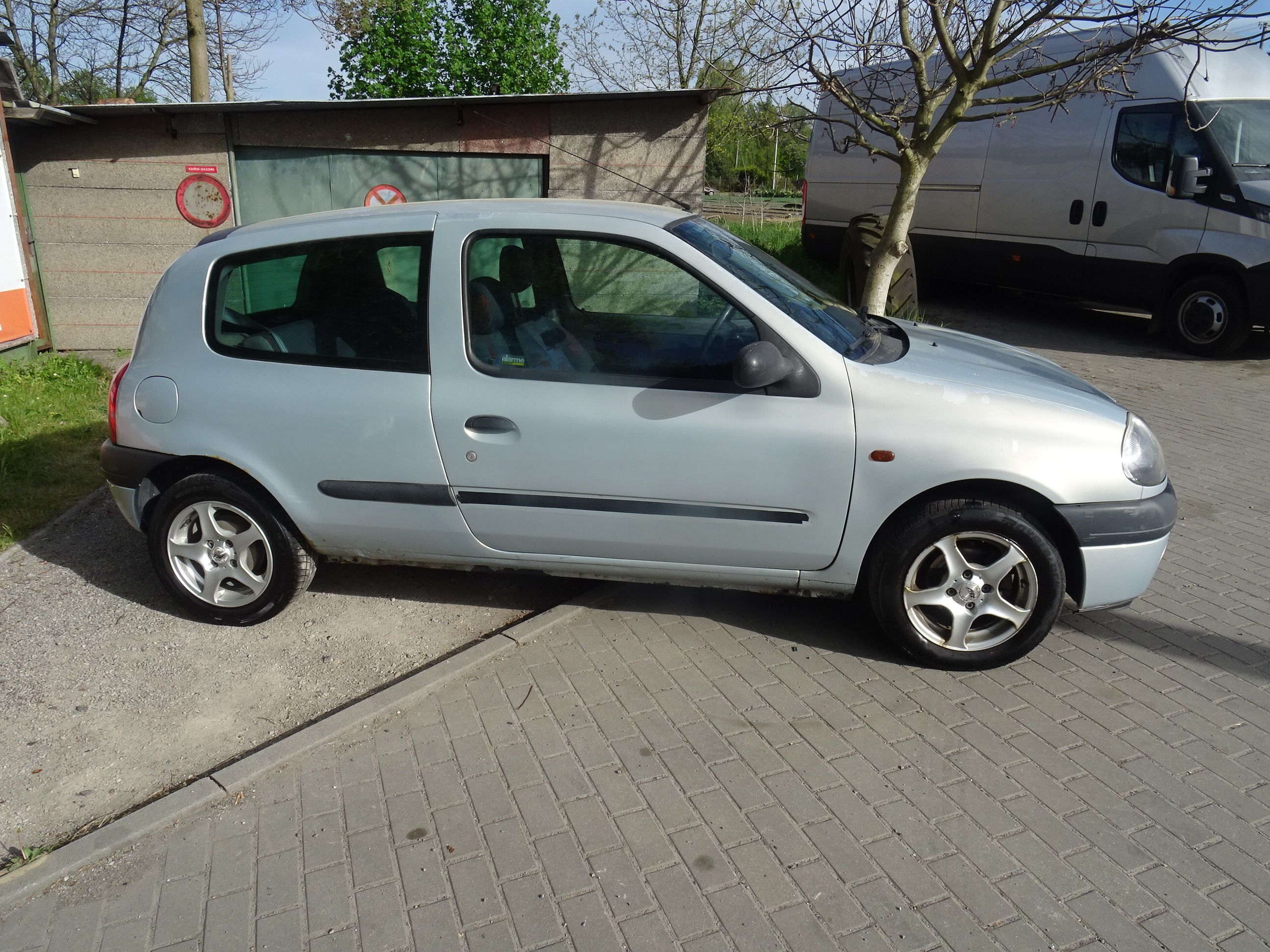 Renault Clio, 1.2 - fotka 3