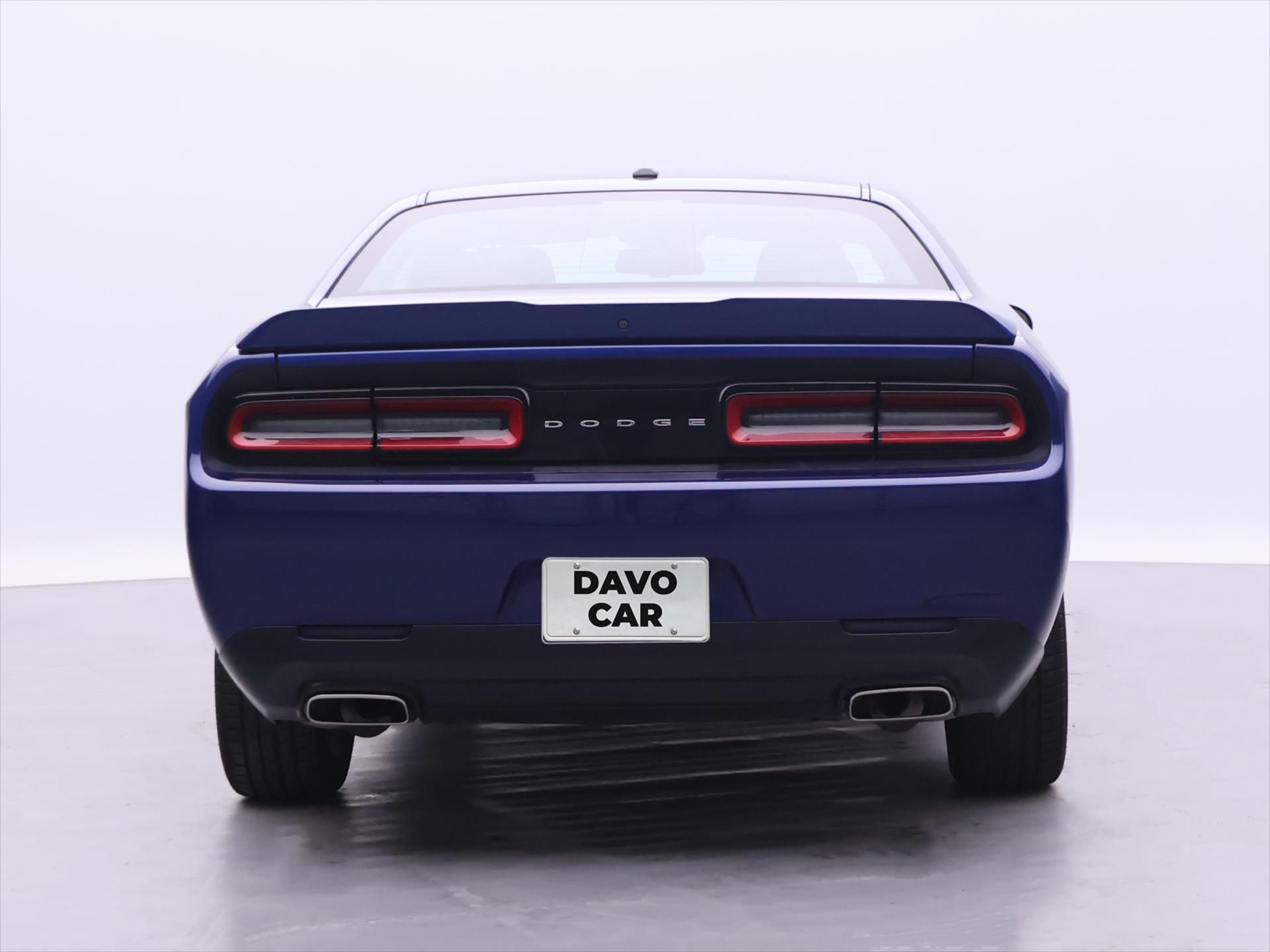 Dodge Challenger, 3,6 V6 227kW SXT Aut - fotka 6