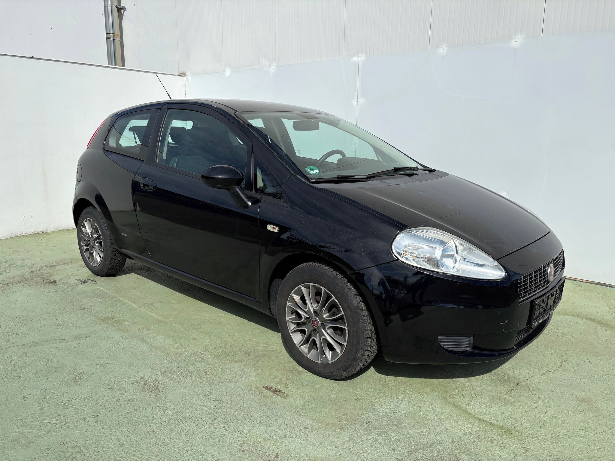 Fiat Punto, 1.4i, 57kW, Klima
