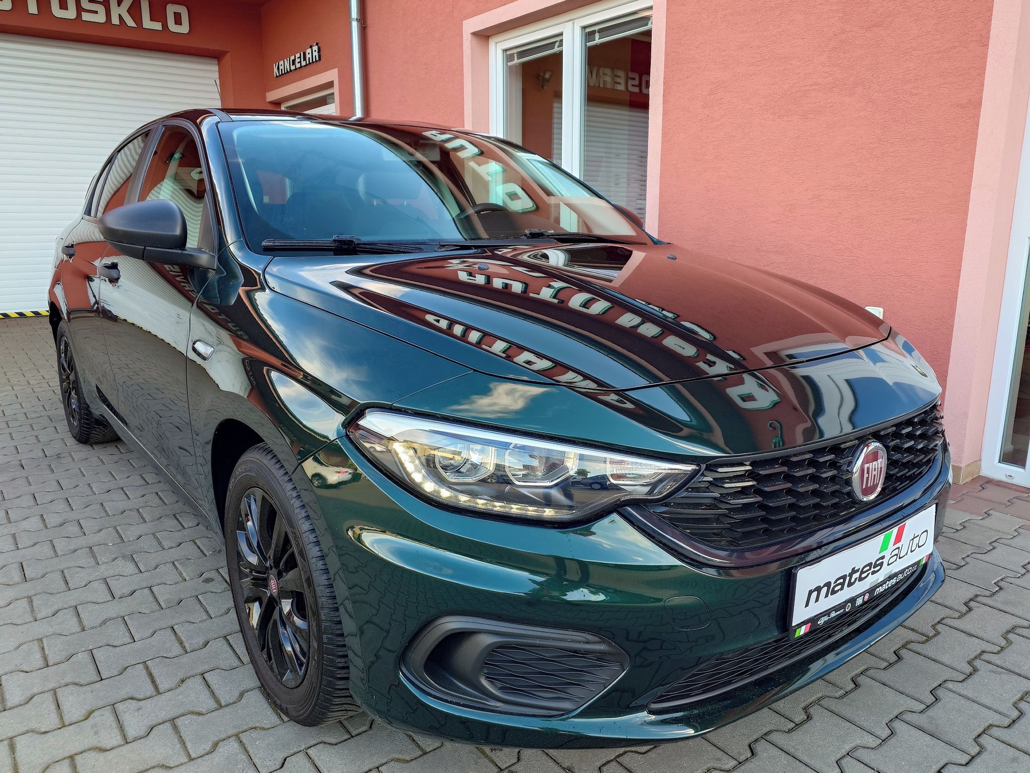 Fiat Tipo, 1.4 Street 70 kW - fotka 4