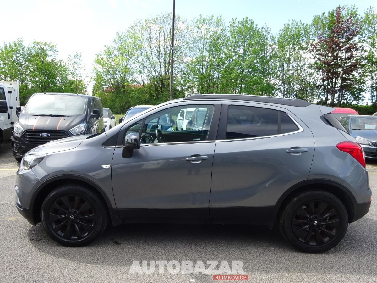 Opel Mokka, 1,6 CDTi, 100kW - fotka 5