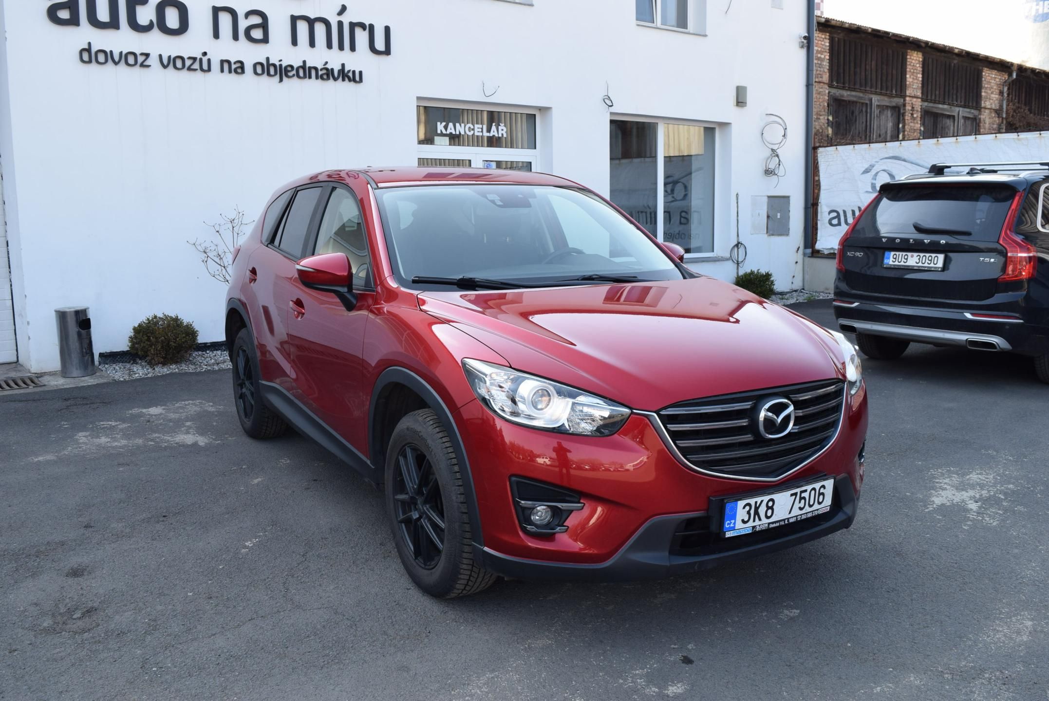 Mazda CX-5, 2.0i SKYACTIV-G 121kw CENTRE-L - fotka 5