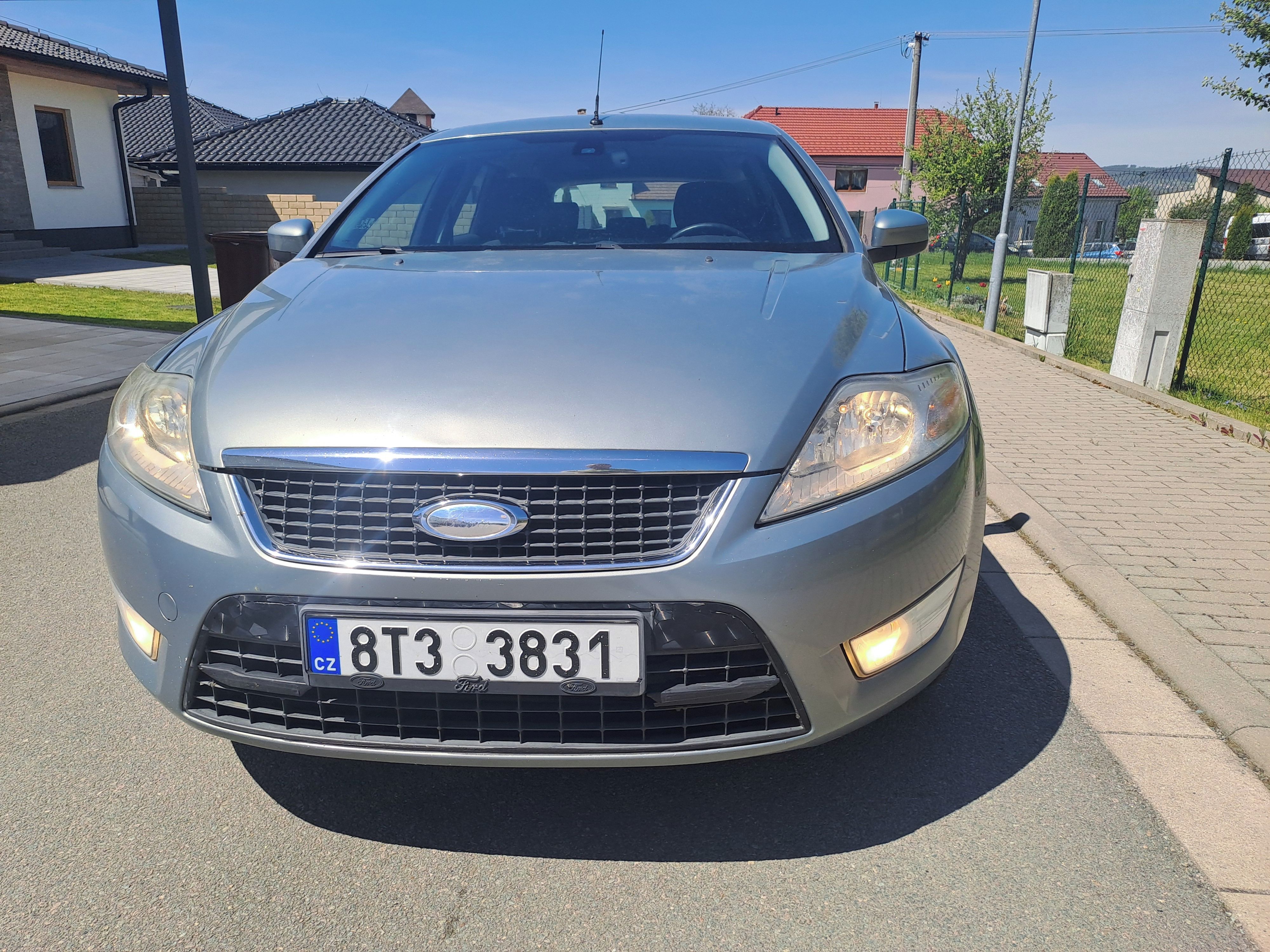 Ford Mondeo, 2,0TDCI TREND PLUS,HEZKÝ! - fotka 4