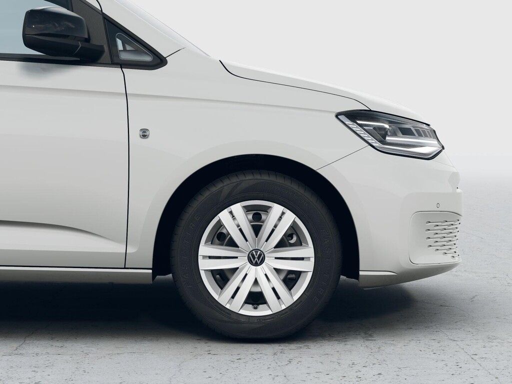 Volkswagen Caddy, 1,5 TSI 85 kW DSG - fotka 5