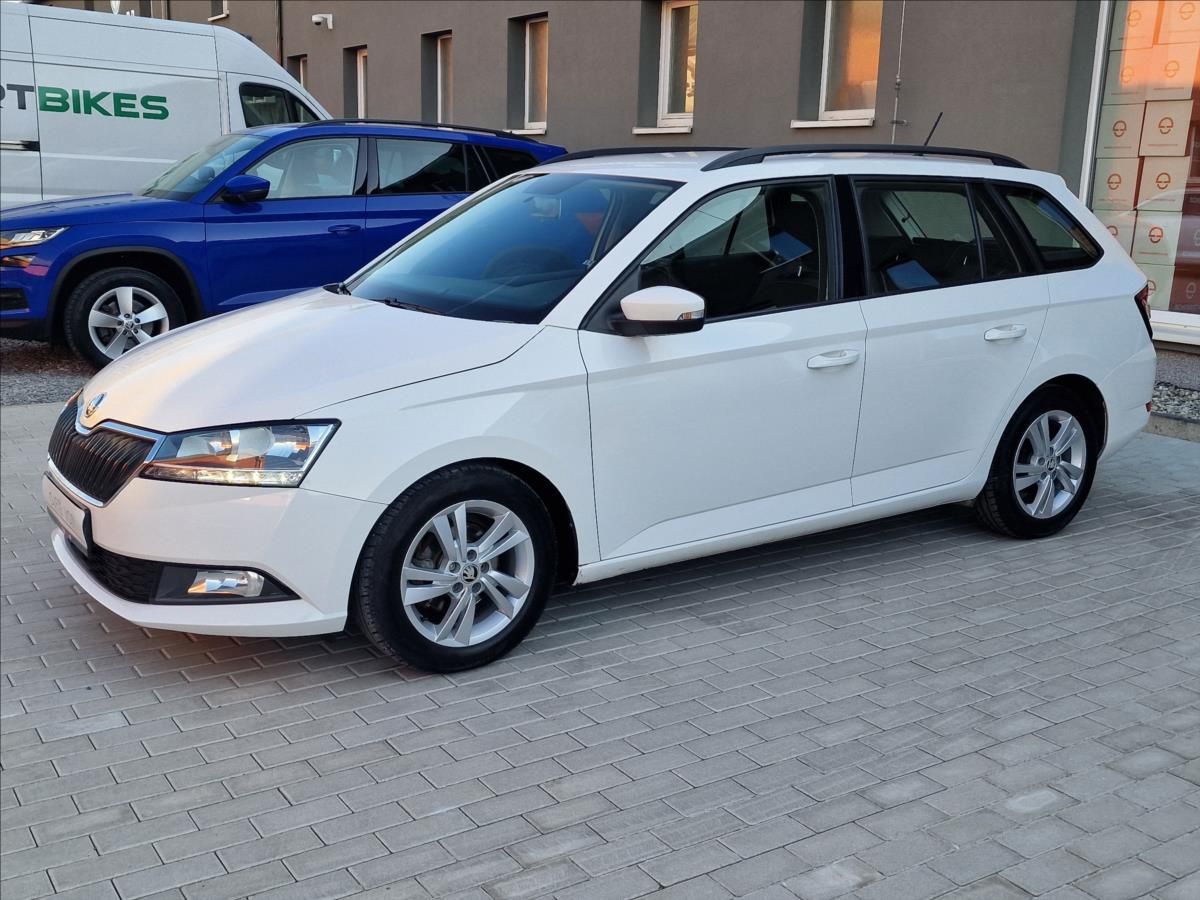 Škoda Fabia, 1.0 TSI Ambition,ČR,1.Majitel - fotka 6
