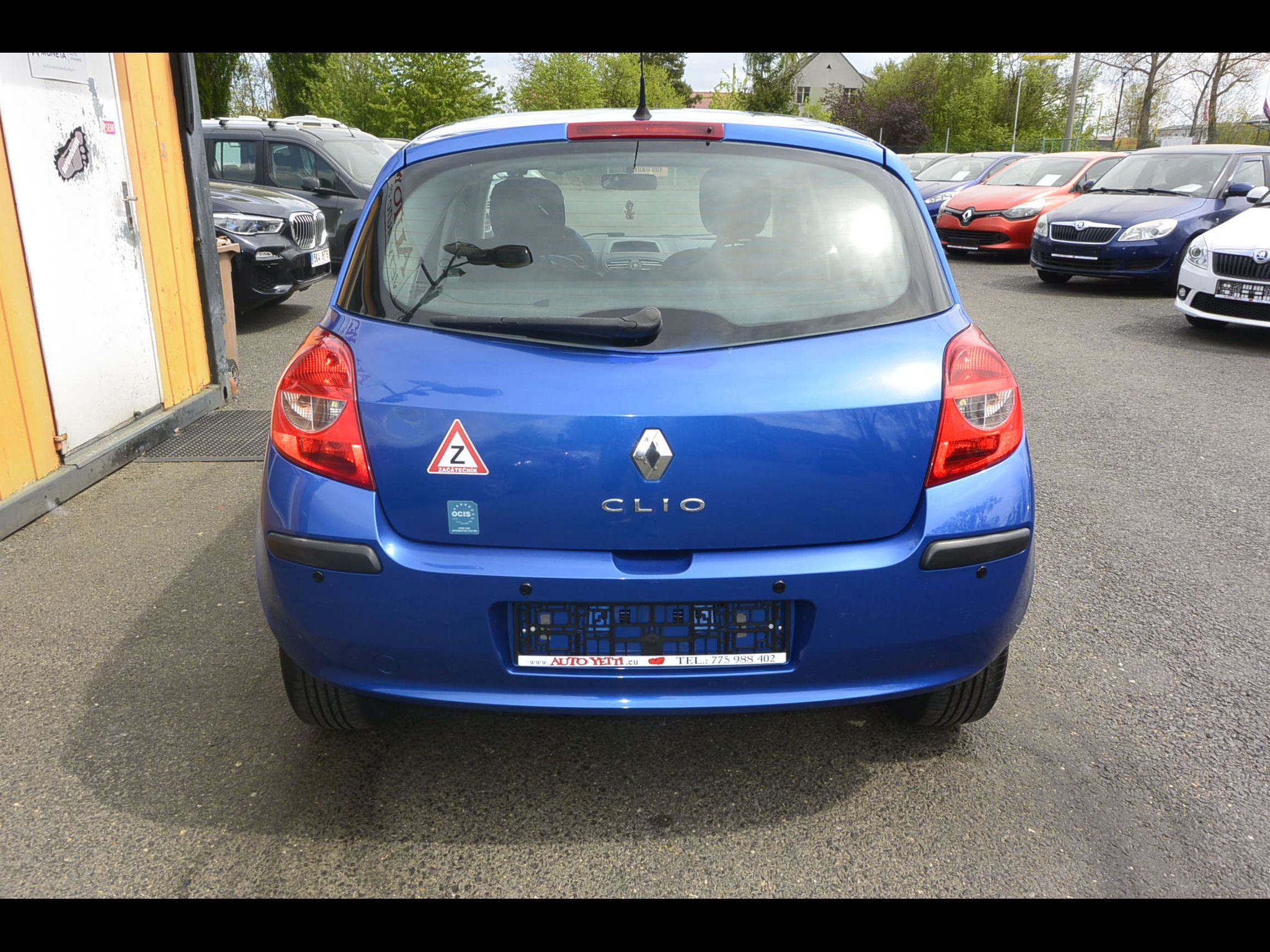 Renault Clio, 1.2i - fotka 6