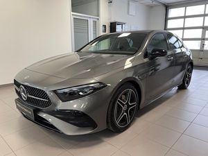 Mercedes-Benz Třídy A, A 200 AMG 140 Years Edition