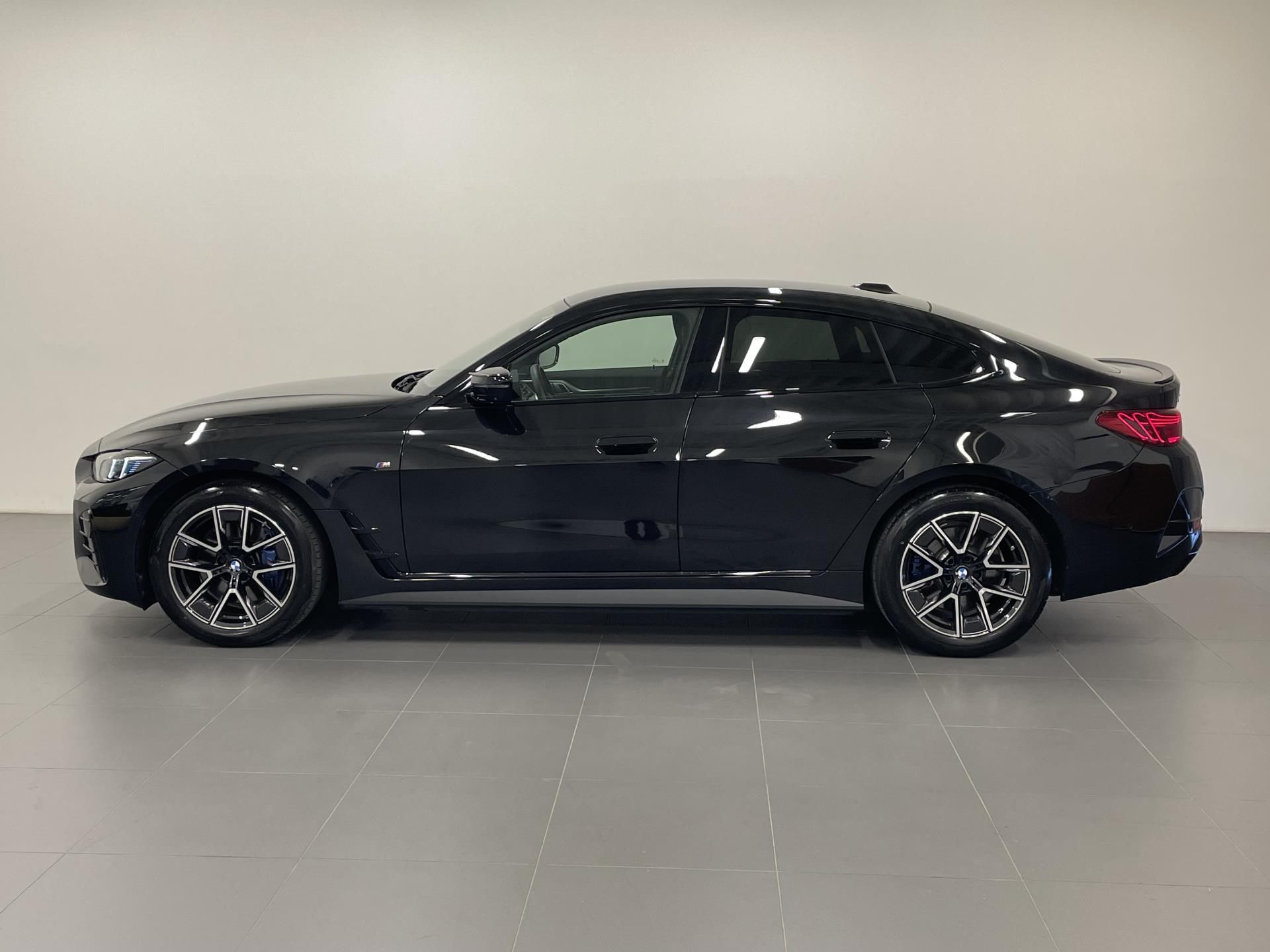 BMW i4, i4 M50 xDrive - fotka 3