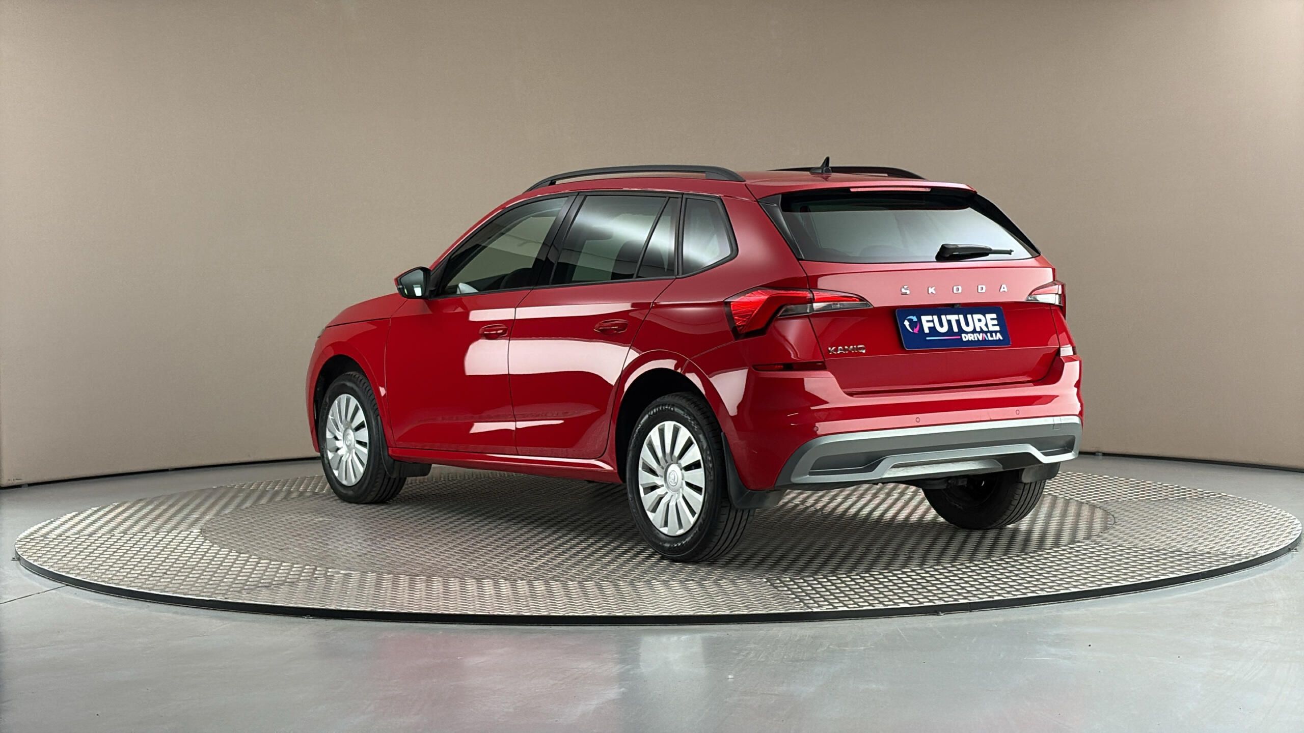 Škoda Kamiq, 1.5 TSI Ambition - fotka 2