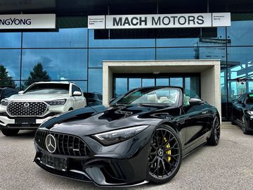 63 AMG 4M+ Night/Bumester/360°