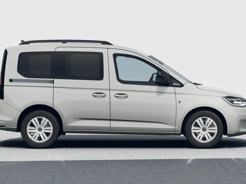 Volkswagen Caddy, 1,5 TSI 85 kW DSG - fotka 4