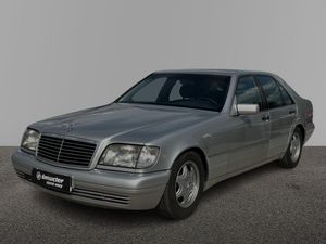 Mercedes-Benz Třídy S, 3.0 TD / 130 kW