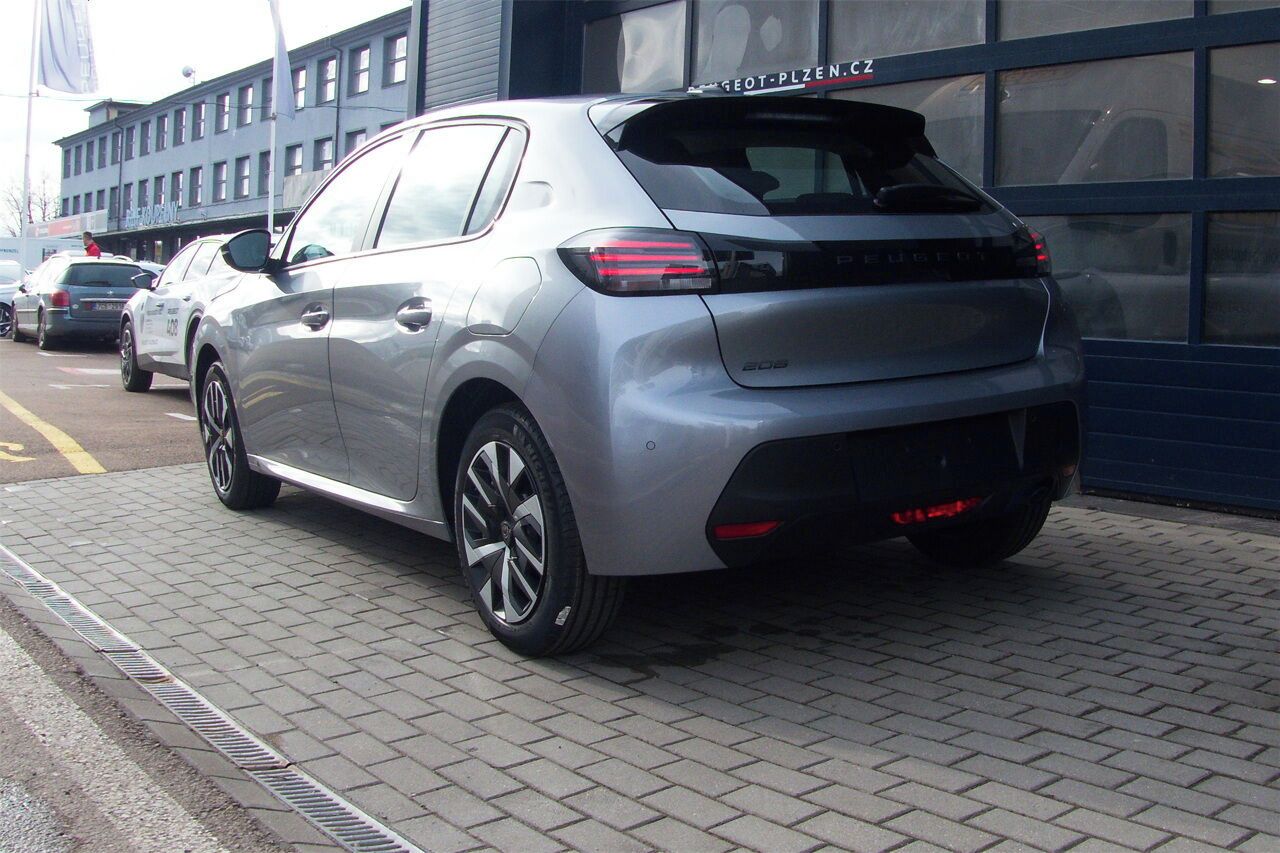 Peugeot 208, STYLE Turbo 100 MAN6 - fotka 3