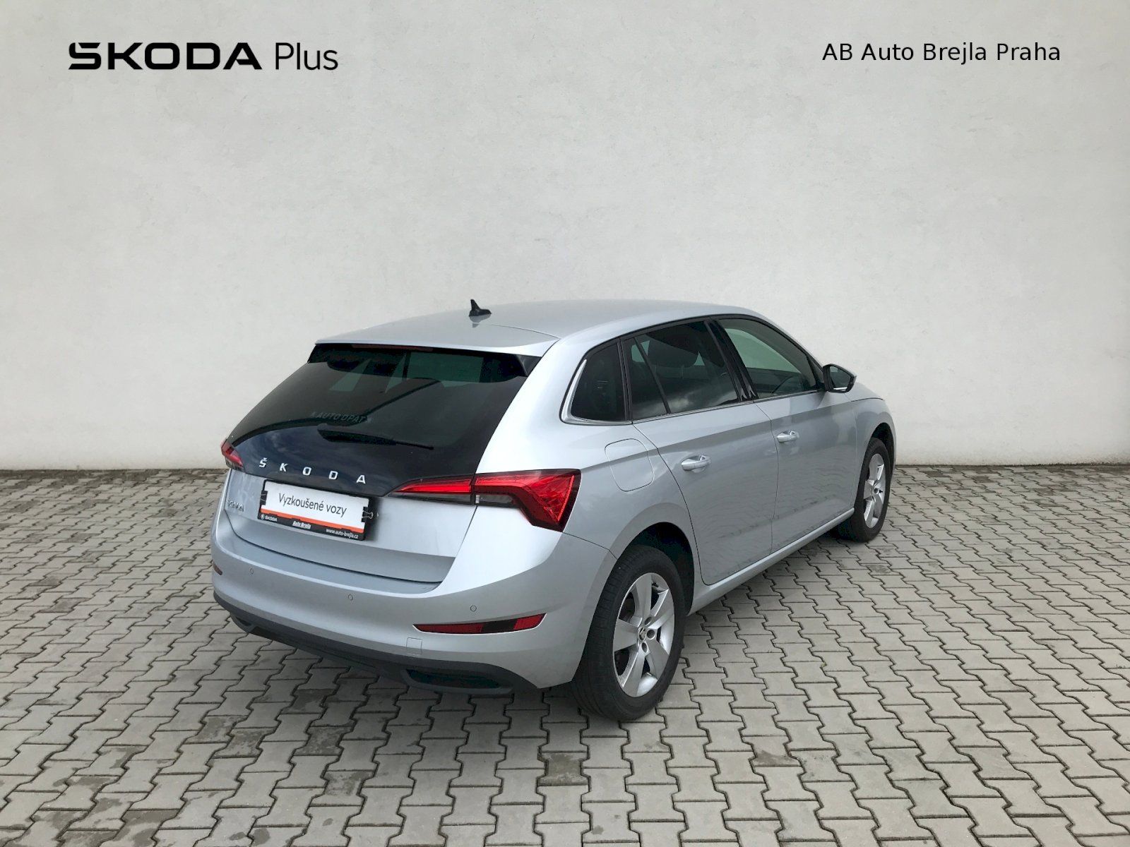 Škoda Scala, STY TSI 110/1.5M6F - fotka 2