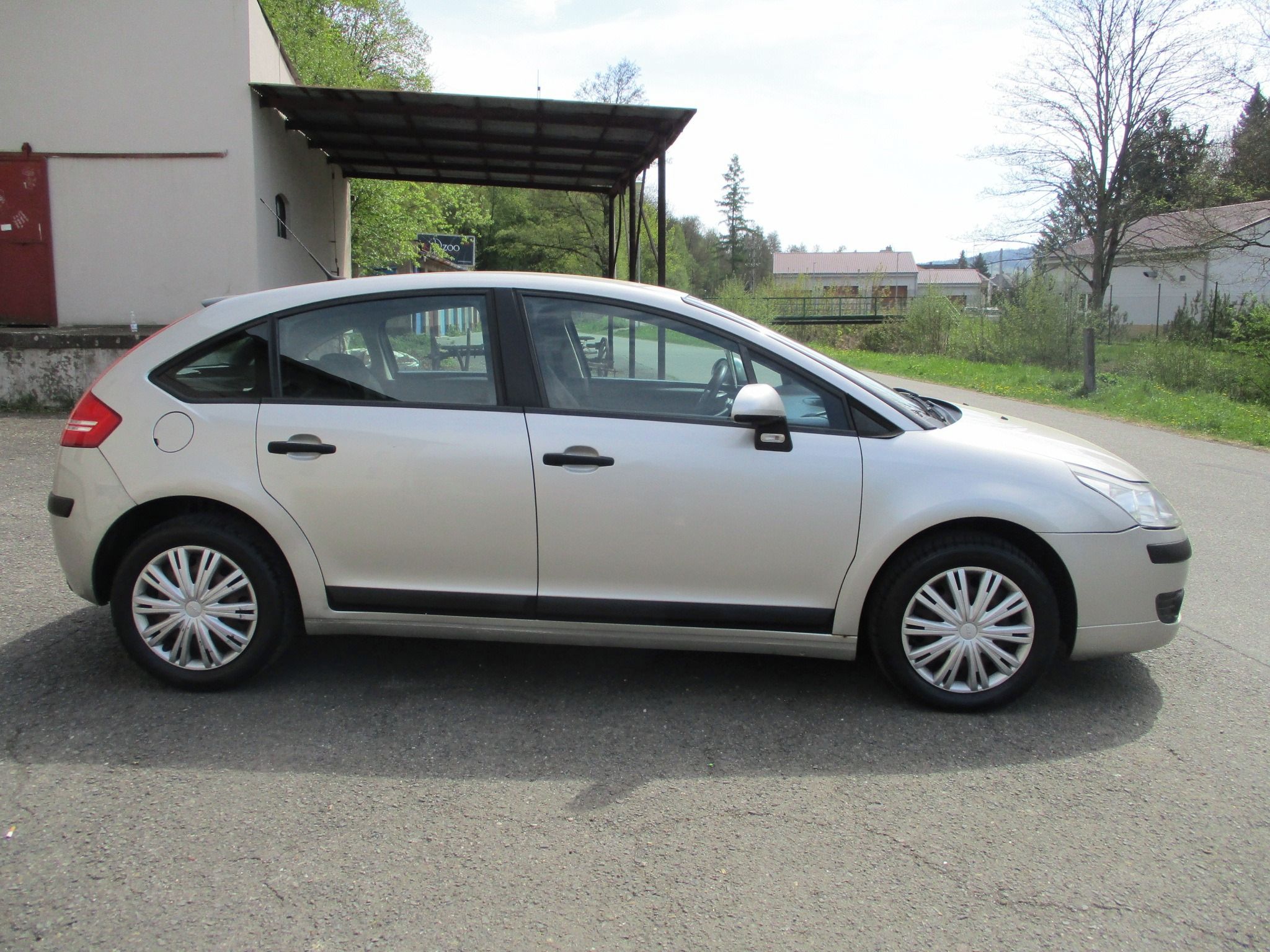 Citroën C4, 1.6 - KLIMATIZACE - fotka 6