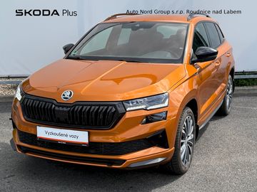 1.5 TSI 110kW Sportline Exclus