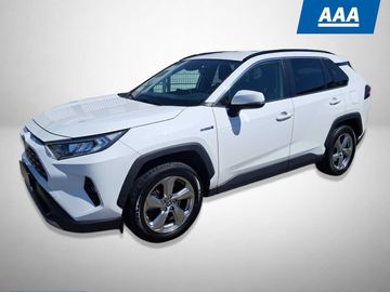 2.5 Hybrid, Automat