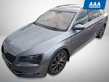 2.0 TDI, Laurin&Klement, 4X4
