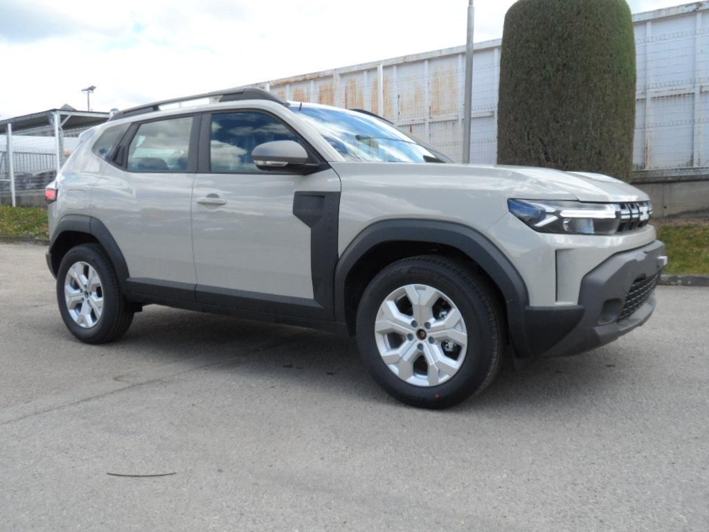 Dacia Duster, Expression Eco-G 120 - fotka 2