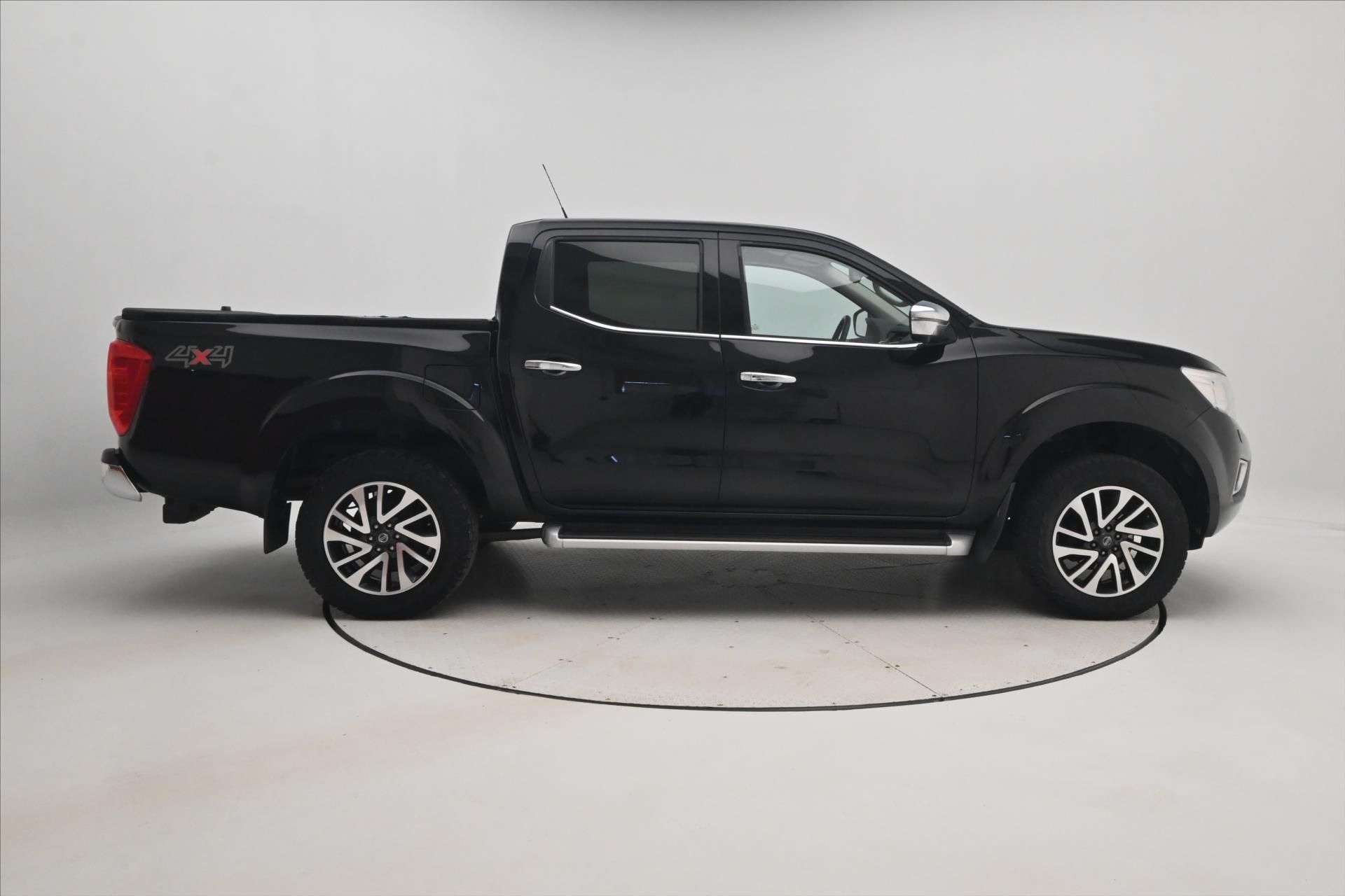 Nissan Navara, 2,3 dCi 140 KW AT6 4x4 Záruka - fotka 4