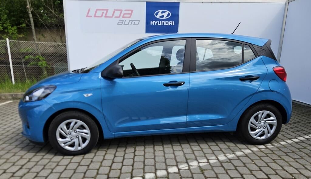 Hyundai i10, Comfort Go 1.0 MPI 49 kW - fotka 3