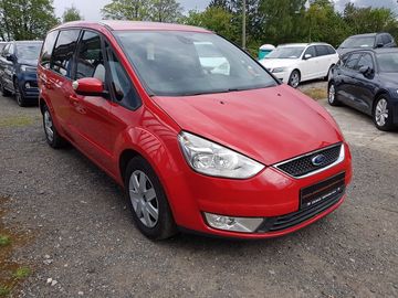 2.0TDCi 96KW 7MÍST KLIMA