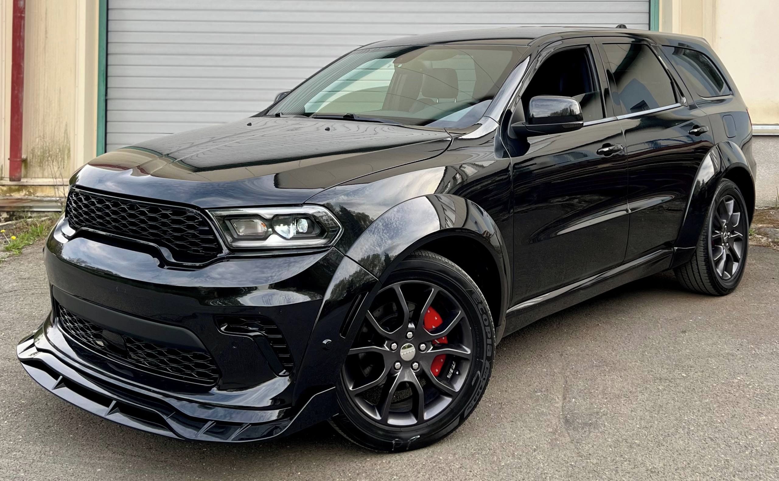 Dodge Durango, R/T 5.7L V8 HEMI WIDEBODY - fotka 3