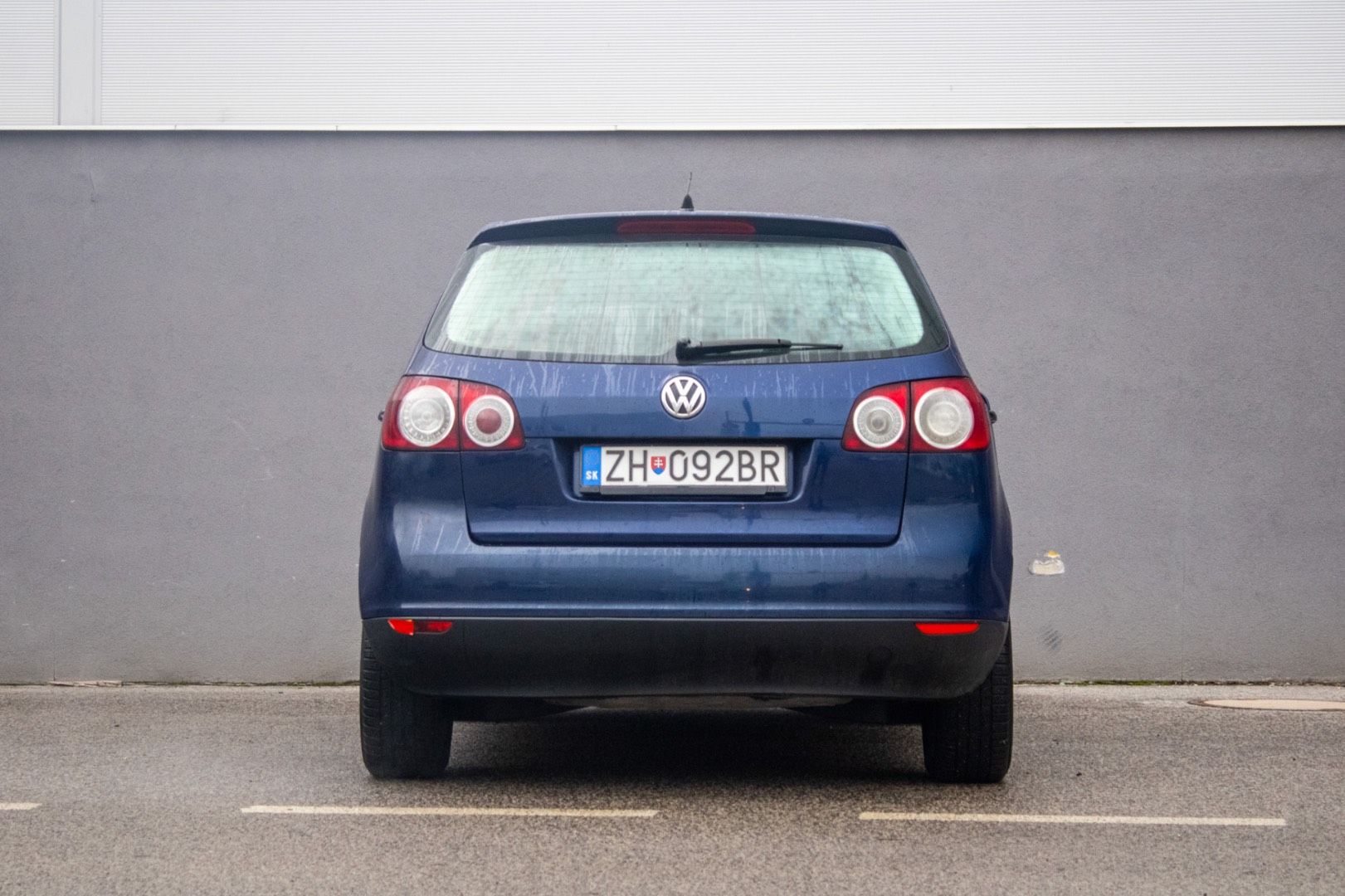 Volkswagen Golf Plus - fotka 6