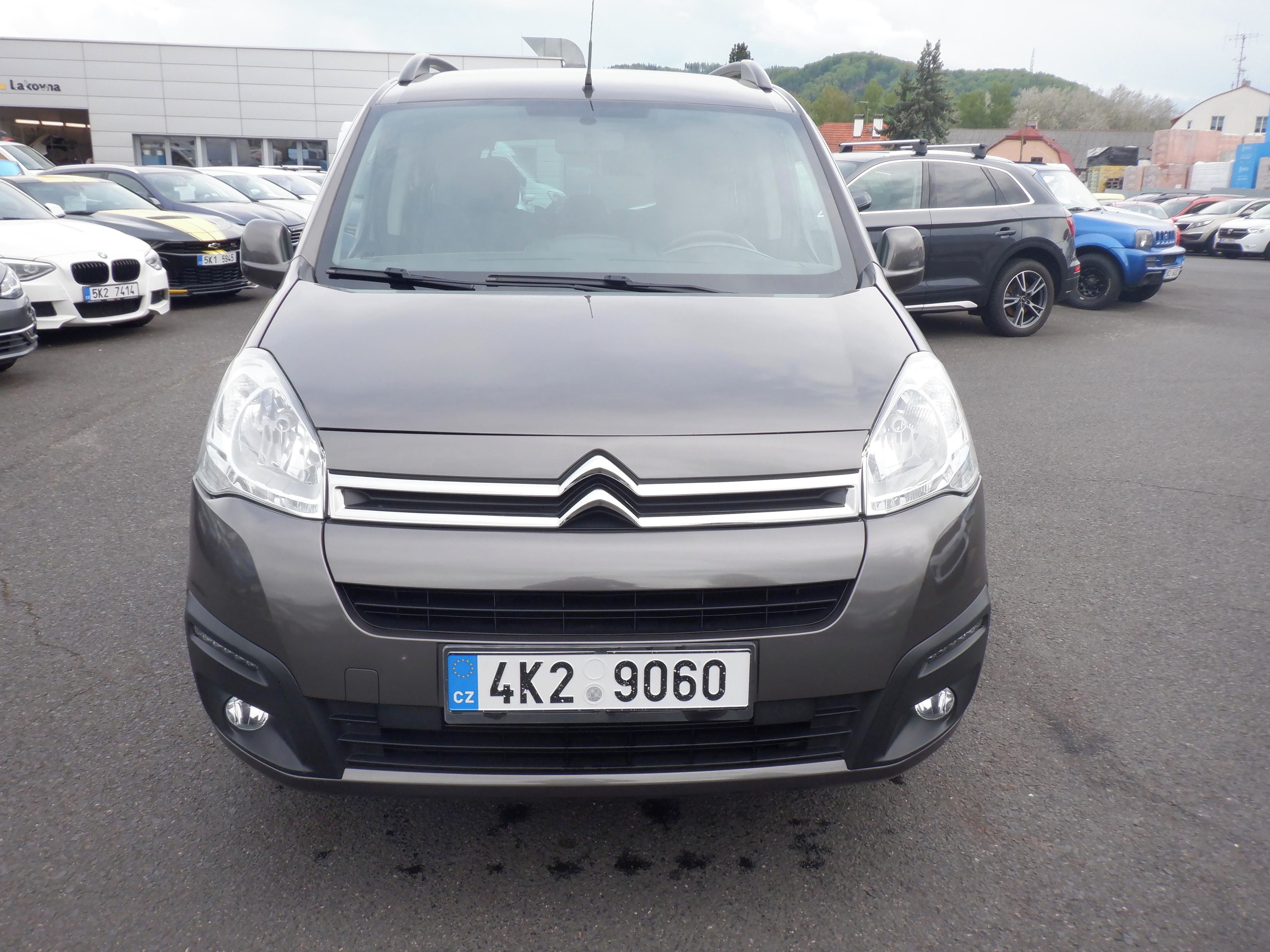 Citroën Berlingo, 1.6 VTi Multispace,ČR - fotka 2