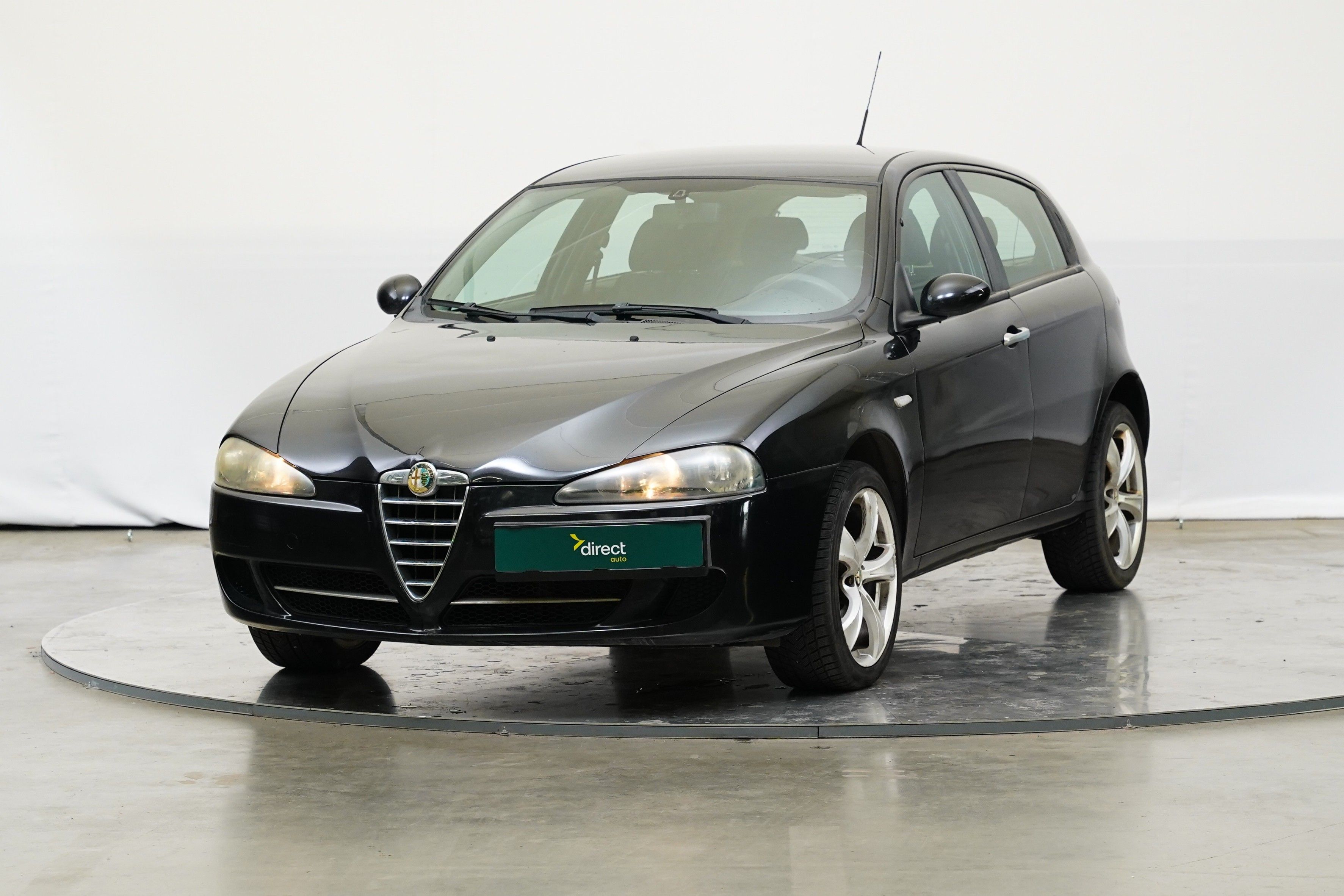 Alfa Romeo 147, 1.6 77 kW Progression