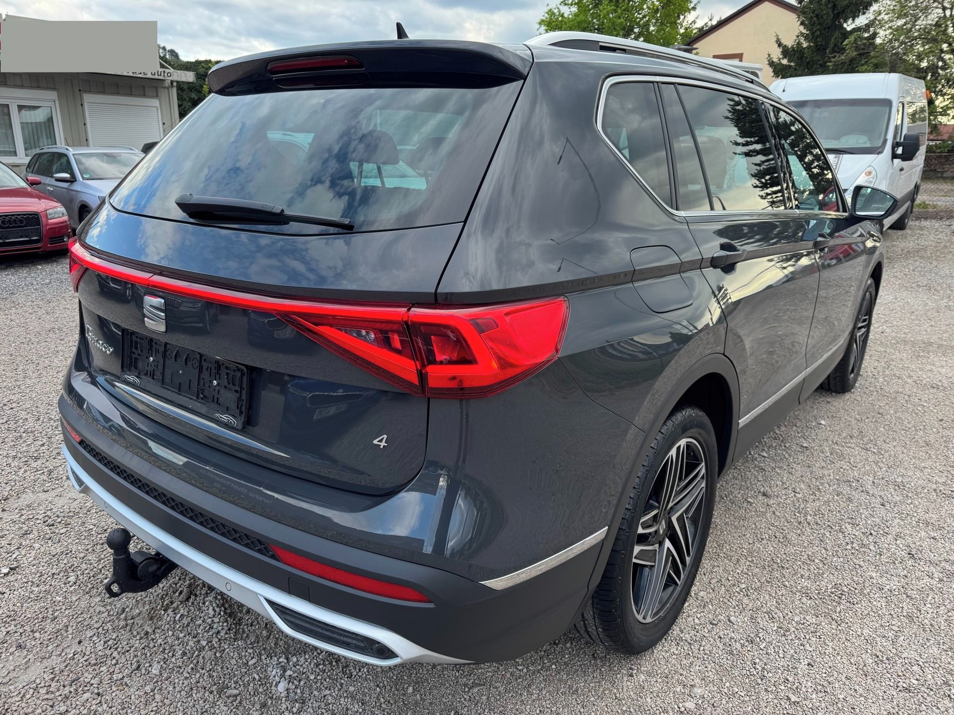Seat Tarraco, 2.0 TDi 147kW 4Drive Xcellence - fotka 5