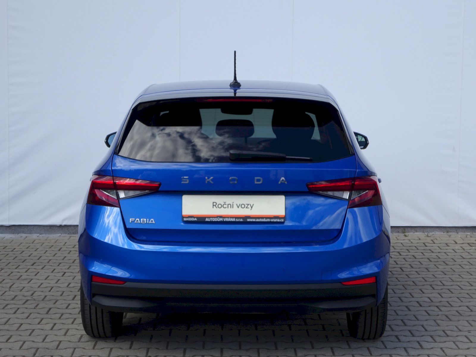 Škoda Fabia, 1.0 TSi 85kW.DSG. Selection - fotka 6