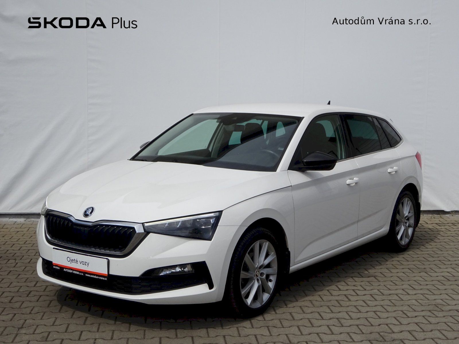 Škoda Scala, 1.6 TDI 85kW. Style