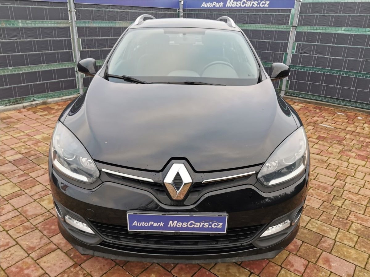 Renault Mégane, 1.5 dCi Grandtour - fotka 3