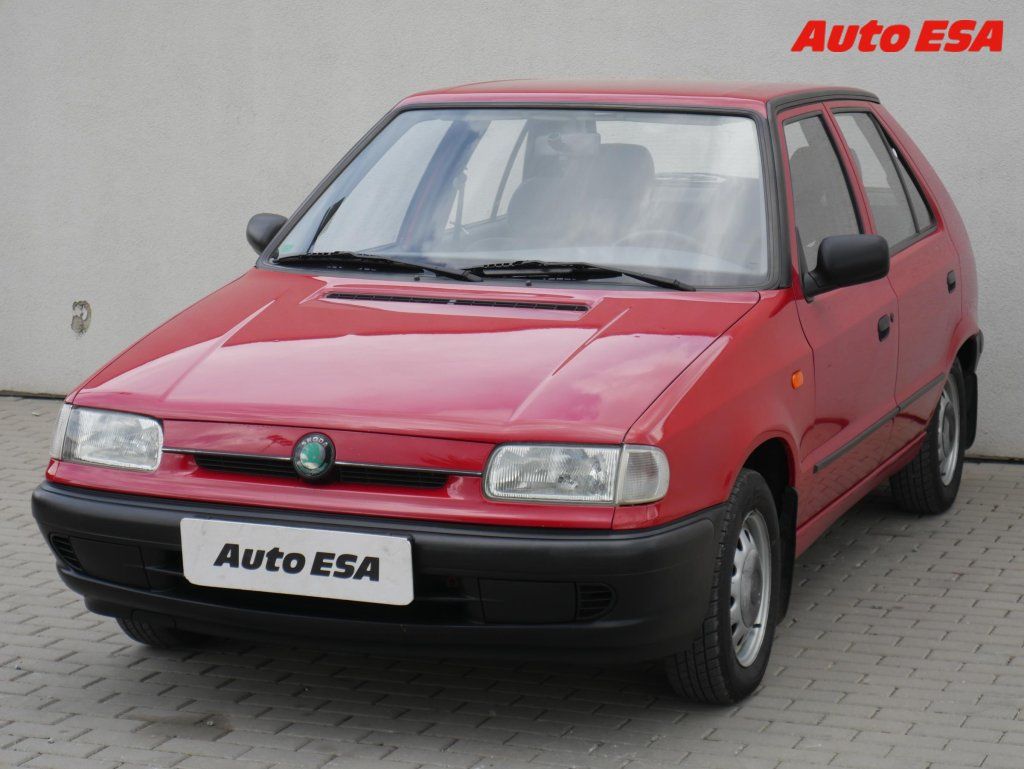 Škoda Felicia, 1.3 MPI - fotka 3