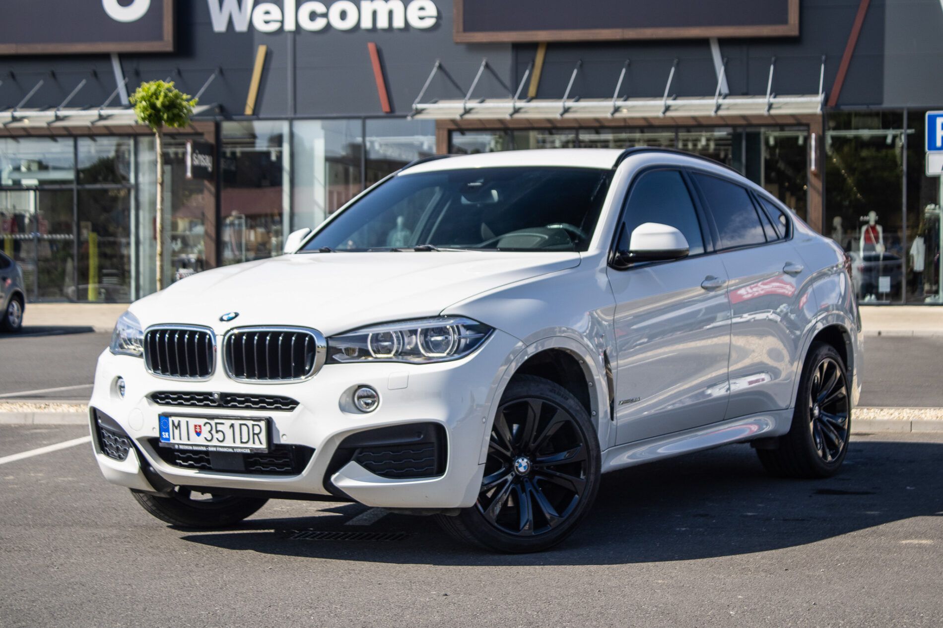 BMW X6