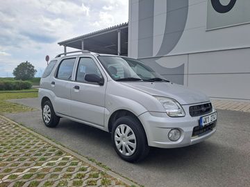 1.3i 69KW 4x4 PĚKNÁ+KOLA!