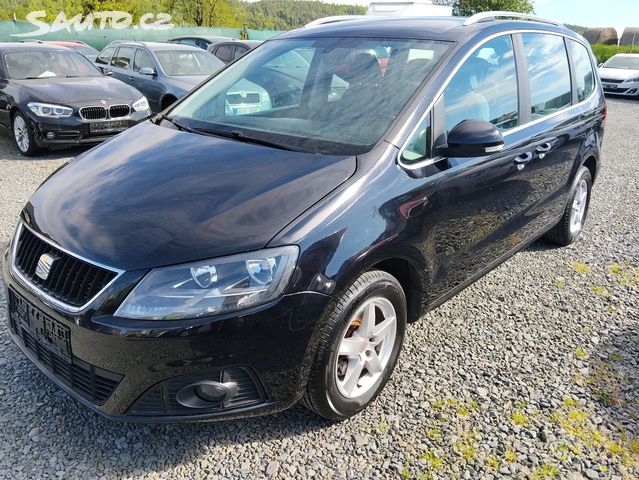 Seat Alhambra