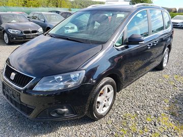 2.0 TDI 7 Míst, Tažné, Klima
